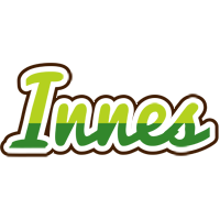 Innes golfing logo