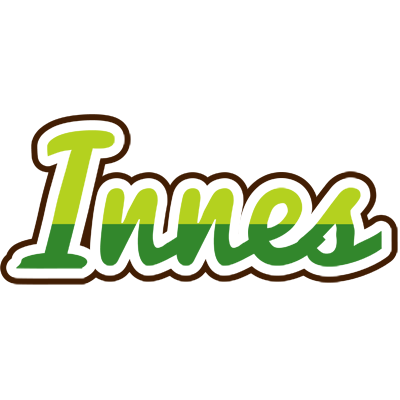 Innes golfing logo
