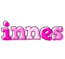 Innes hello logo