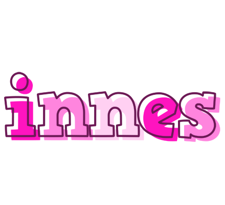 Innes hello logo