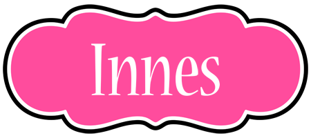 Innes invitation logo