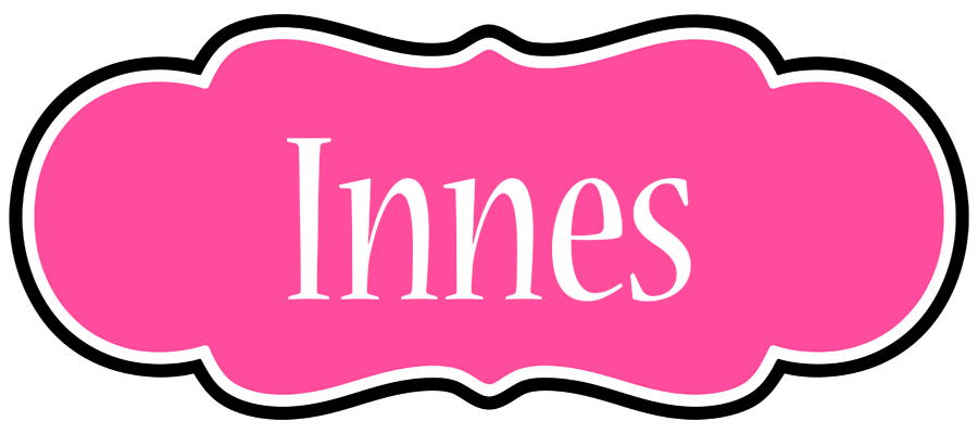 Innes invitation logo