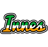 Innes ireland logo