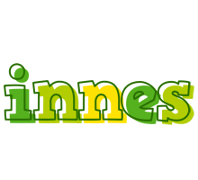 Innes juice logo