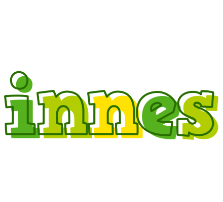 Innes juice logo