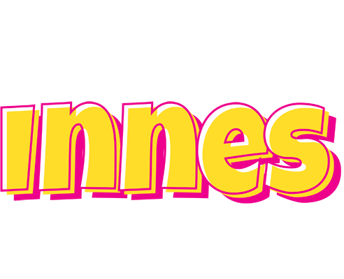 Innes kaboom logo
