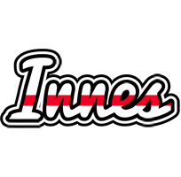 Innes kingdom logo