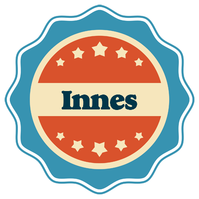 Innes labels logo