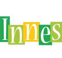 Innes lemonade logo