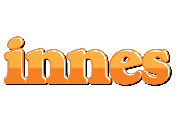 Innes orange logo