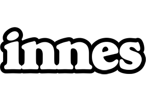 Innes panda logo