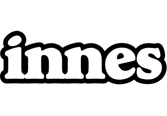 Innes panda logo