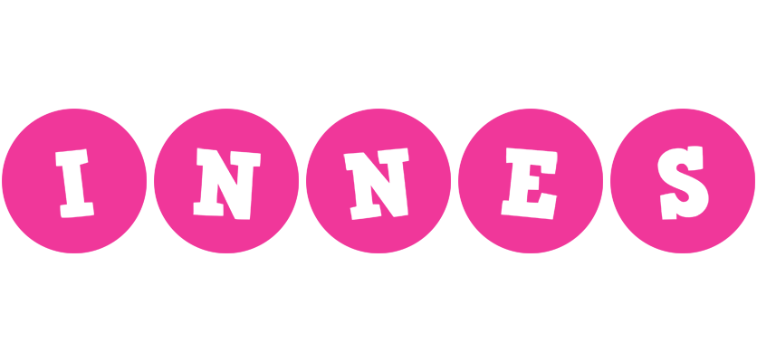 Innes poker logo