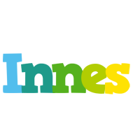 Innes rainbows logo