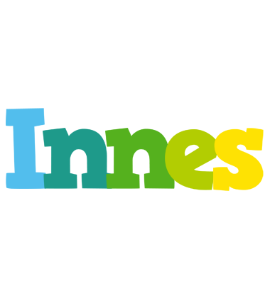 Innes rainbows logo