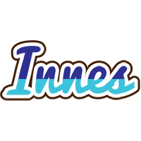 Innes raining logo