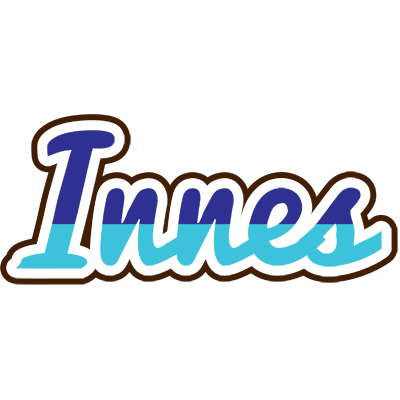 Innes raining logo