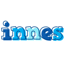 Innes sailor logo