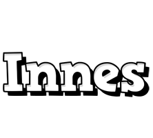 Innes snowing logo