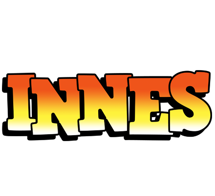 Innes sunset logo