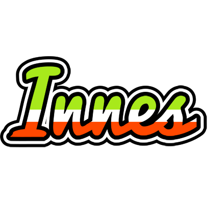 Innes superfun logo