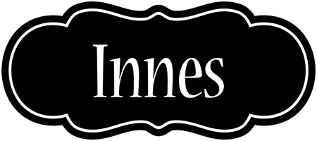 Innes welcome logo