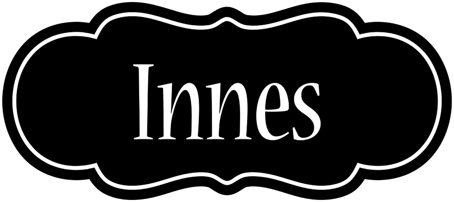 Innes welcome logo
