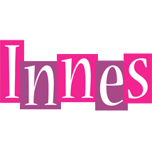 Innes whine logo