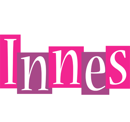 Innes whine logo