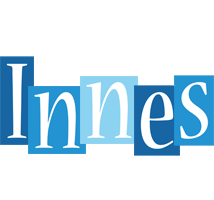 Innes winter logo