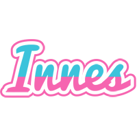 Innes woman logo