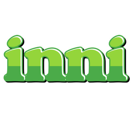Inni apple logo