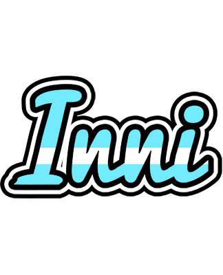 Inni argentine logo