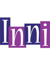 Inni autumn logo