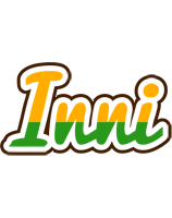 Inni banana logo