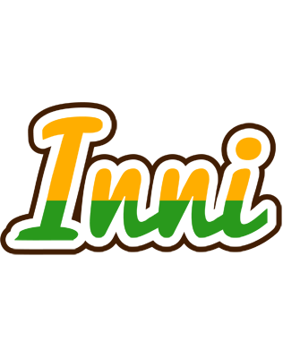 Inni banana logo