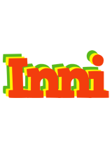 Inni bbq logo