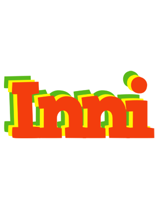 Inni bbq logo