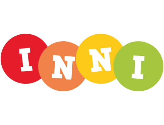 Inni boogie logo