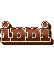 Inni brownie logo