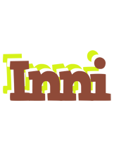 Inni caffeebar logo