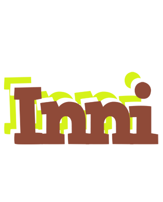 Inni caffeebar logo