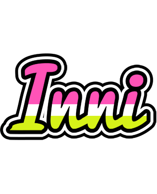 Inni candies logo