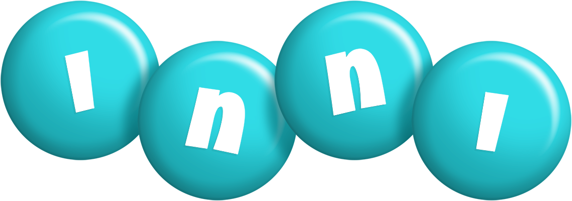 Inni candy-azur logo