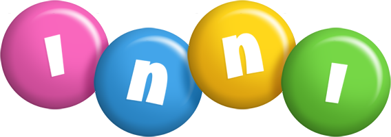 Inni candy logo