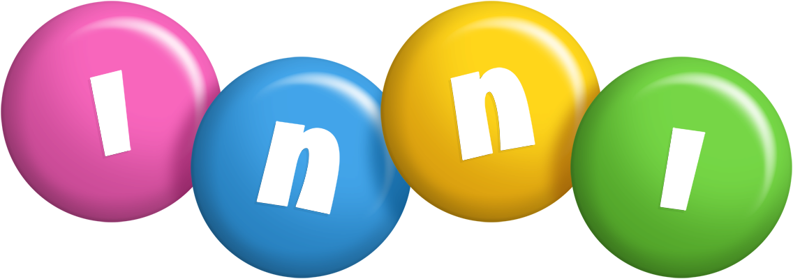 Inni candy logo