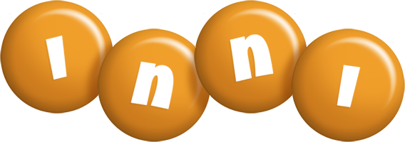 Inni candy-orange logo