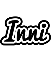 Inni chess logo