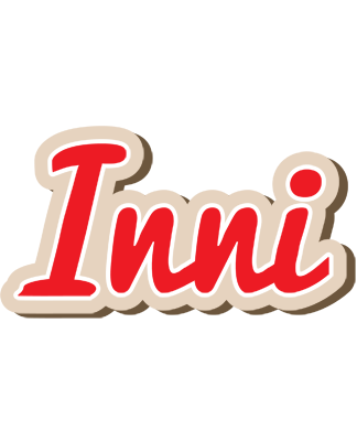 Inni chocolate logo