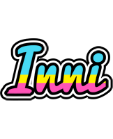 Inni circus logo